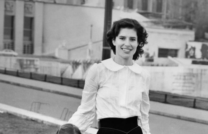 Fanny Ardant: 17 foto d’epoca dagli anni ’70 agli anni ’90