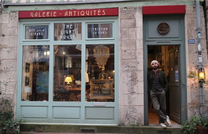 Un giovane antiquario di Rouen vince un premio sponsorizzato da Stéphane Bern