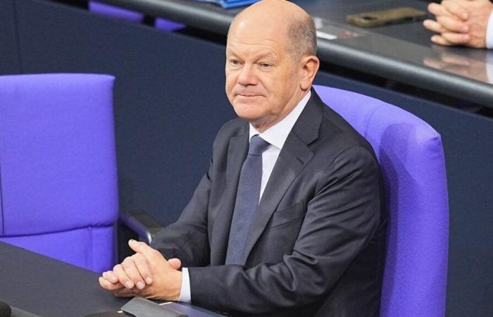 Olaf Scholz prende uno schiaffo e perde la fiducia