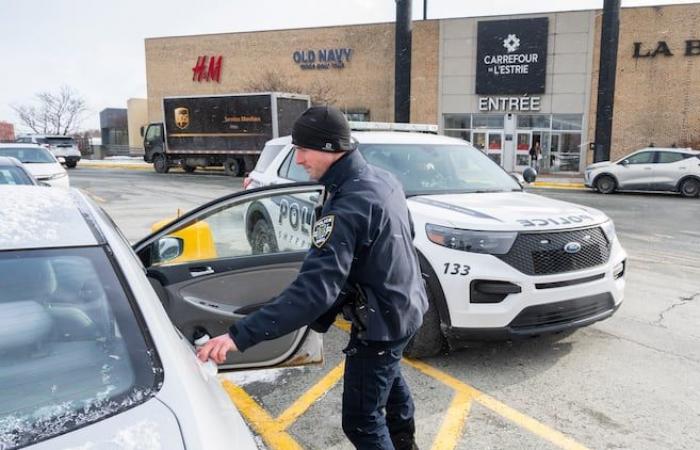 Aumentata la sorveglianza della polizia nei centri commerciali