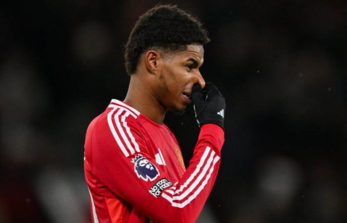 Rashford e Manchester United, è la fine: l'impasse è totale