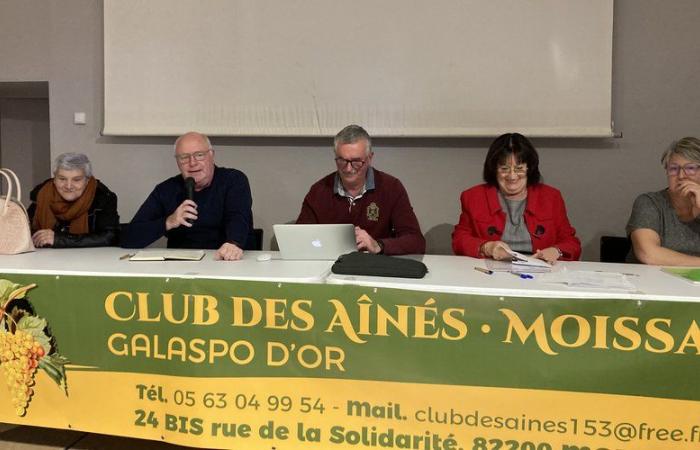 Moissac. Risultato più che positivo per “La Galaspo d’or”