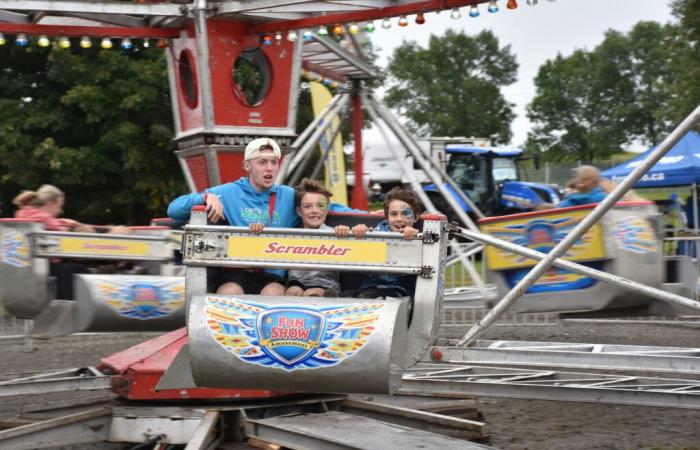 Il Coaticook Valley Expo non avrà ancora luogo nel 2025