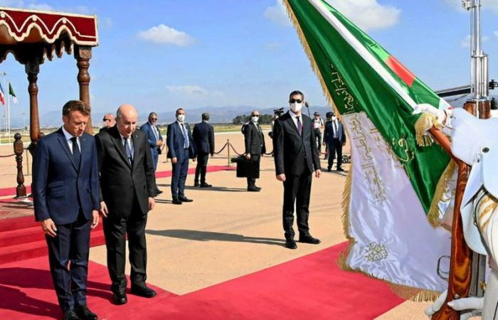 Algeri convoca l’ambasciatore francese e accusa Parigi