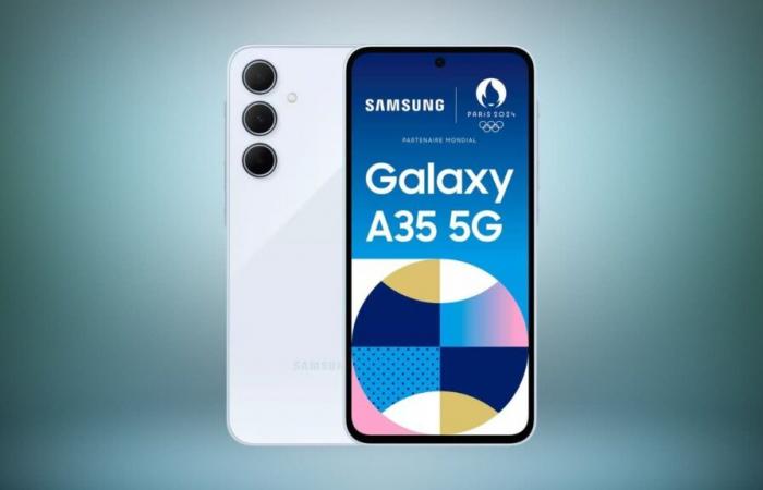 Non stai sognando, questo smartphone Samsung A35 approfitta di un’offerta pazzesca da Auchan