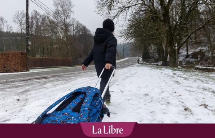 Il Belgio ha perso due settimane di inverno a causa del riscaldamento globale