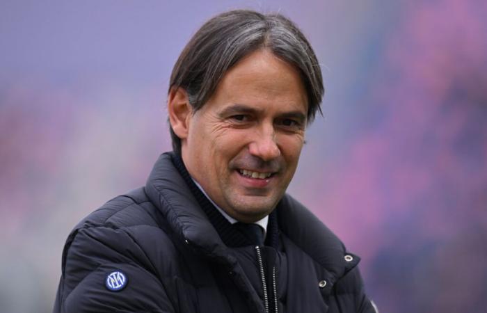 Simone Inzaghi & Marco Baroni