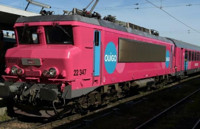 La SNCF interrompe discretamente il collegamento Parigi-Lione con il treno Ouigo Classic