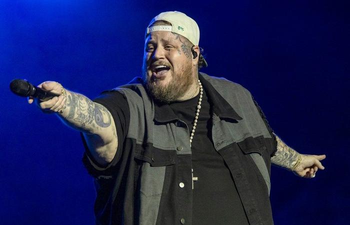 Jelly Roll non ha paura dell’effetto grasso di Hollywood