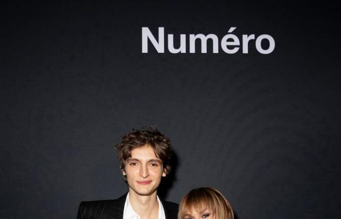 La serata del Numero Magazine