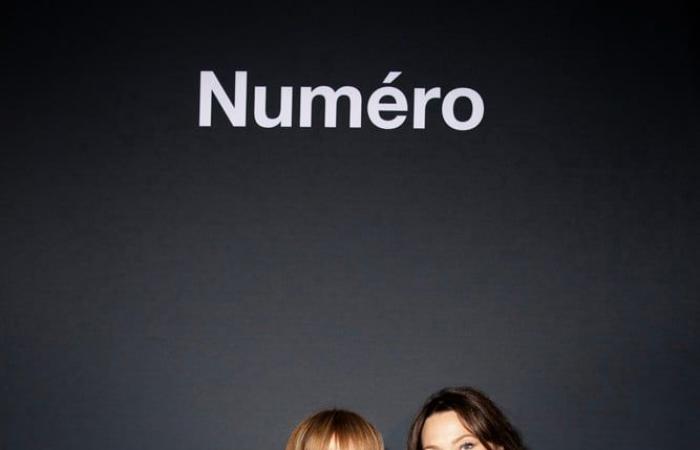 La serata del Numero Magazine