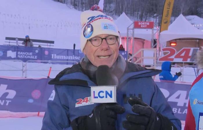 Il 24h Tremblant: “un incredibile momento di festa”, dice Pierre Bruneau