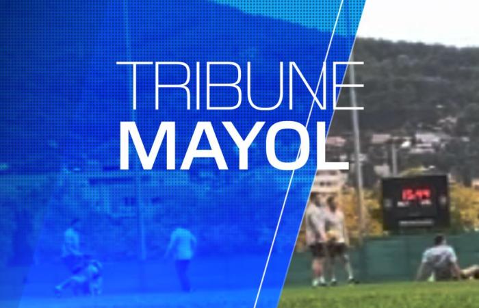 Mayol Tribune di lunedì 16 dicembre