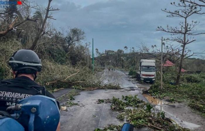 come le forze dell'ordine cercano di fermare i meccanismi del caos