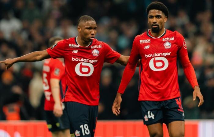 “Una vittoria del Lille non avrebbe sorpreso nessuno” giudica Benjamin Moukandjo dopo l'OM – LOSC