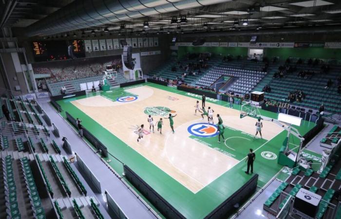 la partita tra il Nanterre 92 e il club israeliano dell'Hapoel Holon si giocherà a porte chiuse