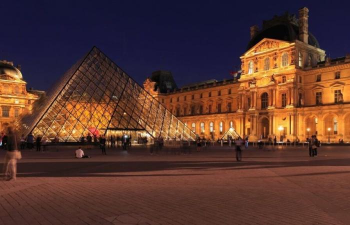 Zaho de Sagazan, La Horde… Il Louvre organizza una grande serata artistica a gennaio