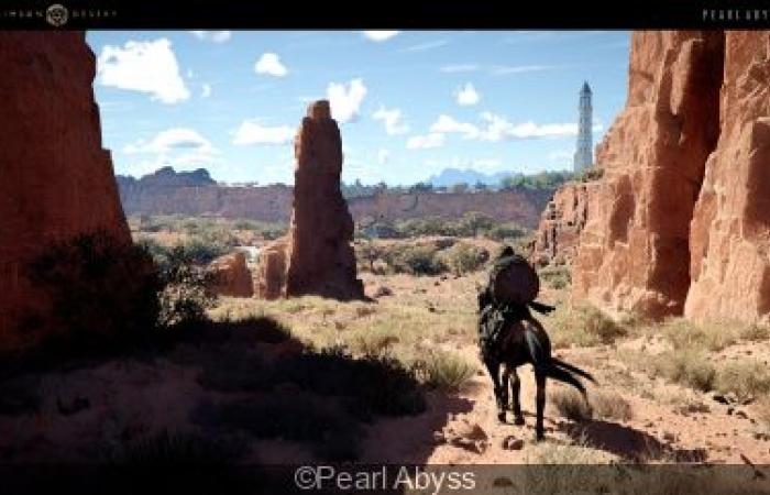 Crimson Desert: il gioiello di Pearl Abyss si mostra in un nuovo trailer