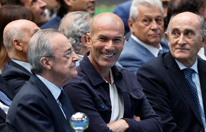 Real Madrid, le conseil mercato de Zidane