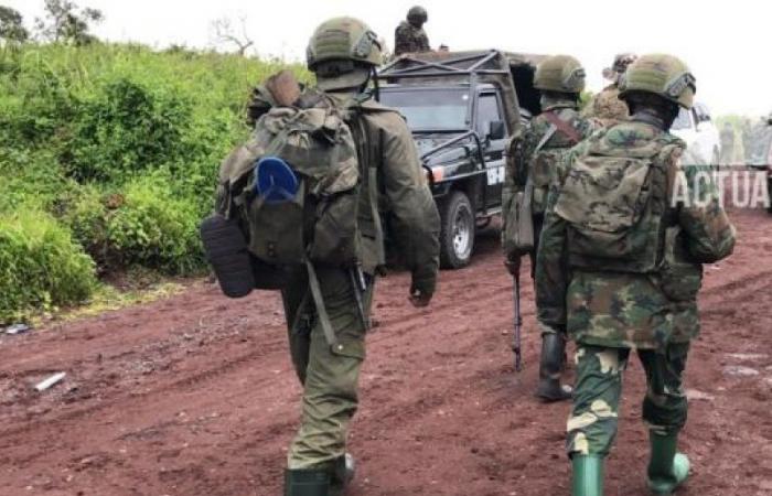 RDC: la M23 raggiunge Alimbongo, la principale barriera delle FARDC dall’inizio del cessate il fuoco