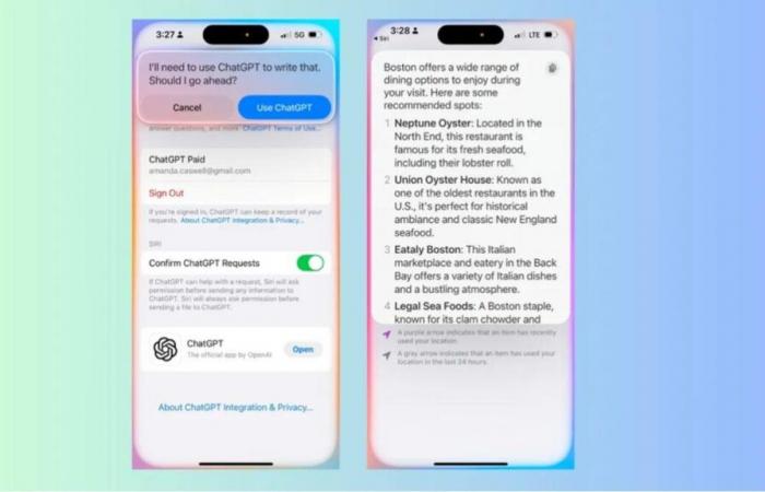 Apple iOS 18.2: usa ChatGPT su iPhone dopo l’aggiornamento!