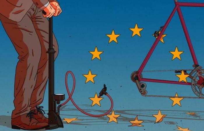 L’Europa è bloccata in una “trappola tecnologica media”