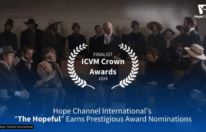 “The Hopeful”: il film di Hope Channel accumula nomination e successo internazionale