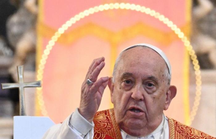 “Speculazione”, “atteggiamenti usurari”: Papa Francesco attacca la finanza che “calpesta le persone” – 16/12/2024 ore 16:30