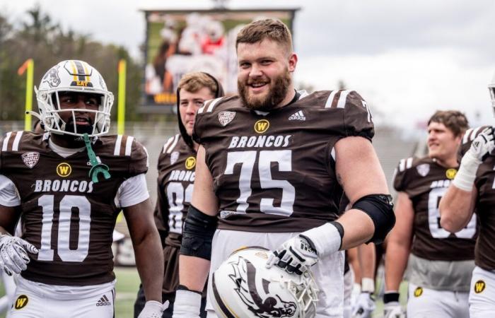 Storia! L'OL eccezionale della WMU diventa la prima prima squadra All-American del programma