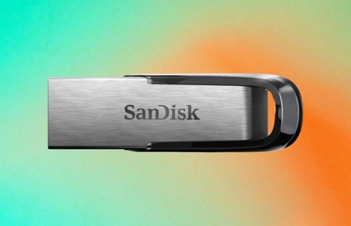 Questa chiavetta USB Sandisk ha un prezzo sensazionale e Amazon ne è entusiasta