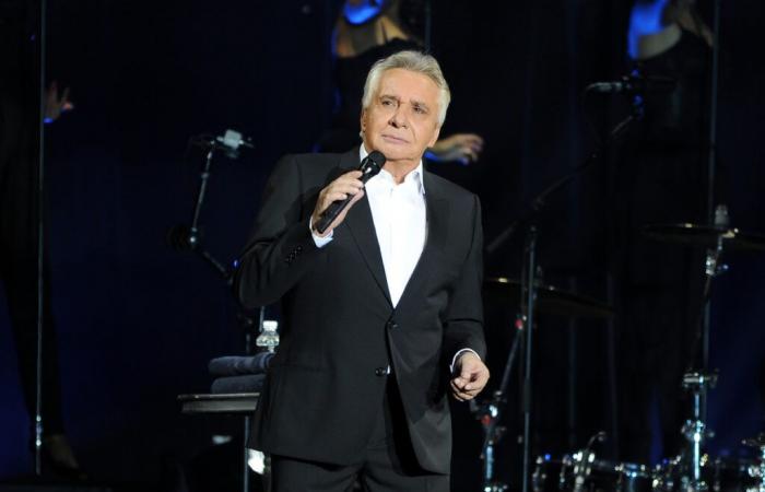 Johnny Hallyday: “P*ss the farthest”, Michel Sardou fa luce sui suoi rapporti con i Taulier