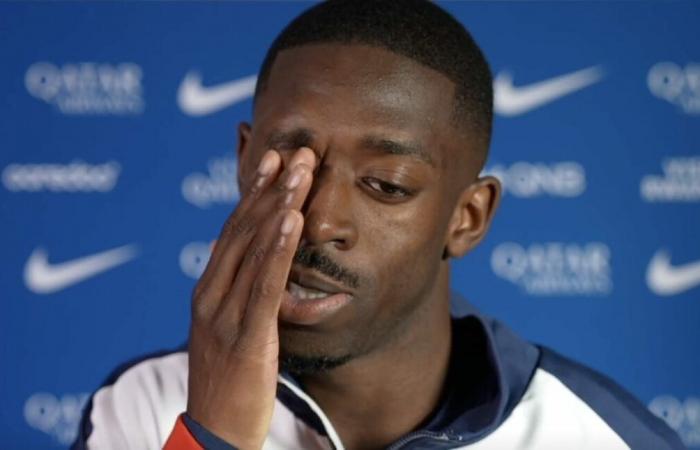 PSG/OL/ Dembélé mette le cose in chiaro su Enrique