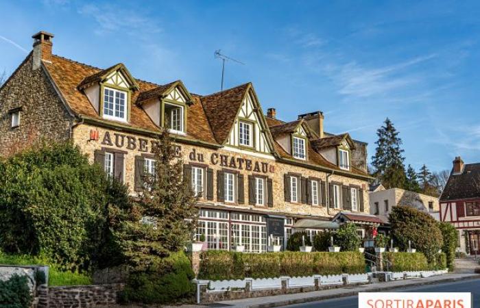 La Table du Château a Dampierre-en-Yvelines, abbiamo provato l'affascinante ristorante gourmet