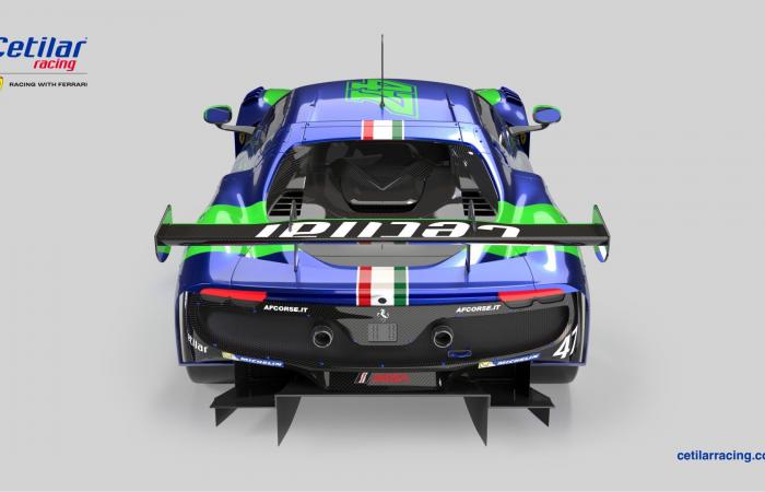 IMSA – Un nuovo equipaggio in casa Cetilar Racing alla 24 Ore di Daytona