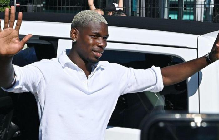 Una porta si sta già chiudendo per Paul Pogba