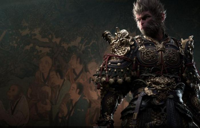 Il produttore di Black Myth: Wukong affronta i Game Awards 2024, e i litigi sono imbarazzanti – News