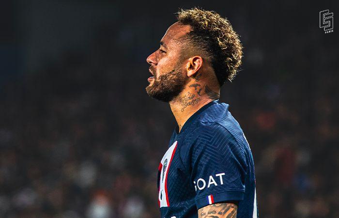 Neymar: “Rispetto il PSG e lo sosterrò sempre”