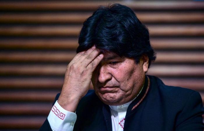 Bolivia: mandato d’arresto contro Evo Morales per “traffico di esseri umani”