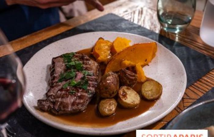 L'Auberge des 3 hameaux, il ristorante conviviale e autentico di Choisel, negli Yvelines