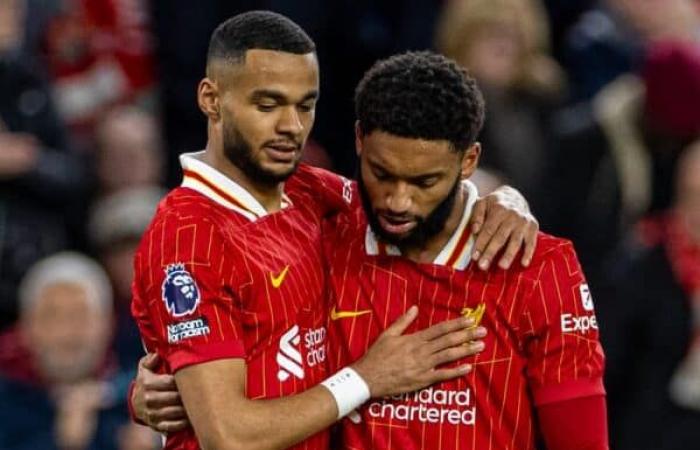 Arne Slot “deve essere creativo” con la selezione del Liverpool contro il Southampton – Virgil van Dijk – Liverpool FC