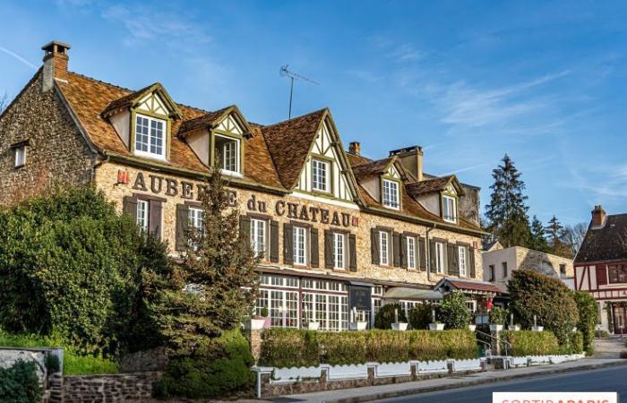 La Table du Château a Dampierre-en-Yvelines, abbiamo provato l'affascinante ristorante gourmet