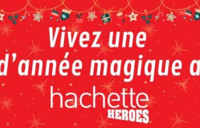 Edizioni Hachette: una selezione speciale per Natale!