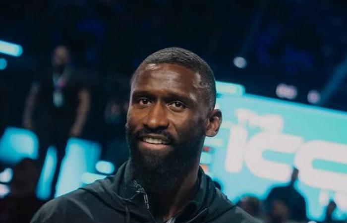 Sorprendono Rüdiger a ridere della sconfitta del Barcellona contro il Leganés