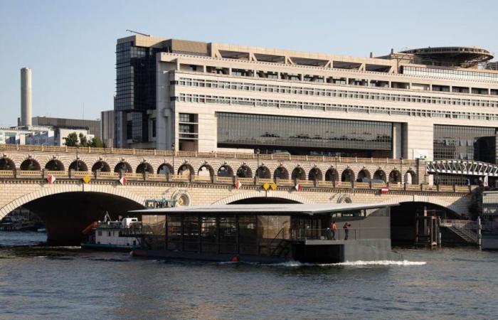 Bercy ne discuteva da un po'