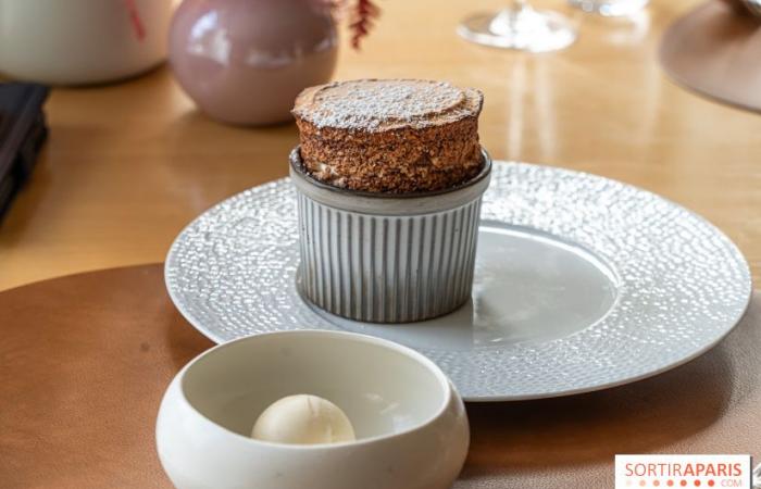 La Table du Château a Dampierre-en-Yvelines, abbiamo provato l'affascinante ristorante gourmet