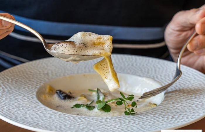 La Table du Château a Dampierre-en-Yvelines, abbiamo provato l'affascinante ristorante gourmet