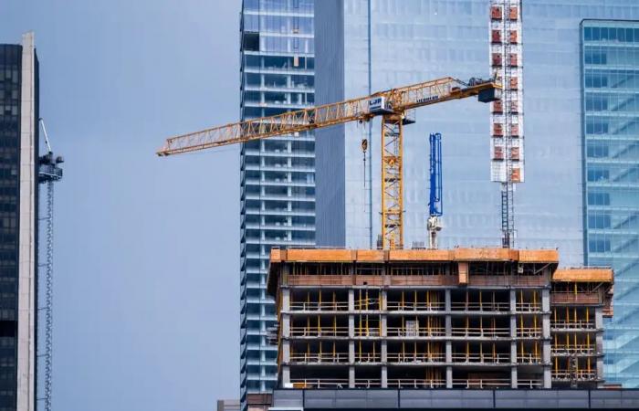 Canada | I nuovi progetti di costruzione sono aumentati dell’8% rispetto al mese scorso