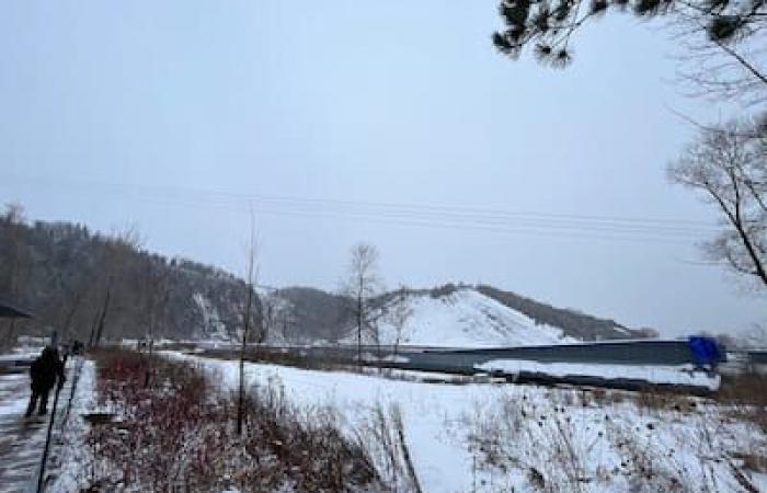 Montmorency Falls: 38.000 dollari per proteggere un ponte pedonale non utilizzato