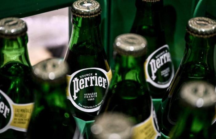 Produzione dell'acqua minerale Perrier: 5 minuti per capire lo scandalo