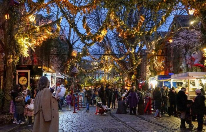 Il Festival du Merveilleux ritorna a dicembre al Musée des Arts Forains